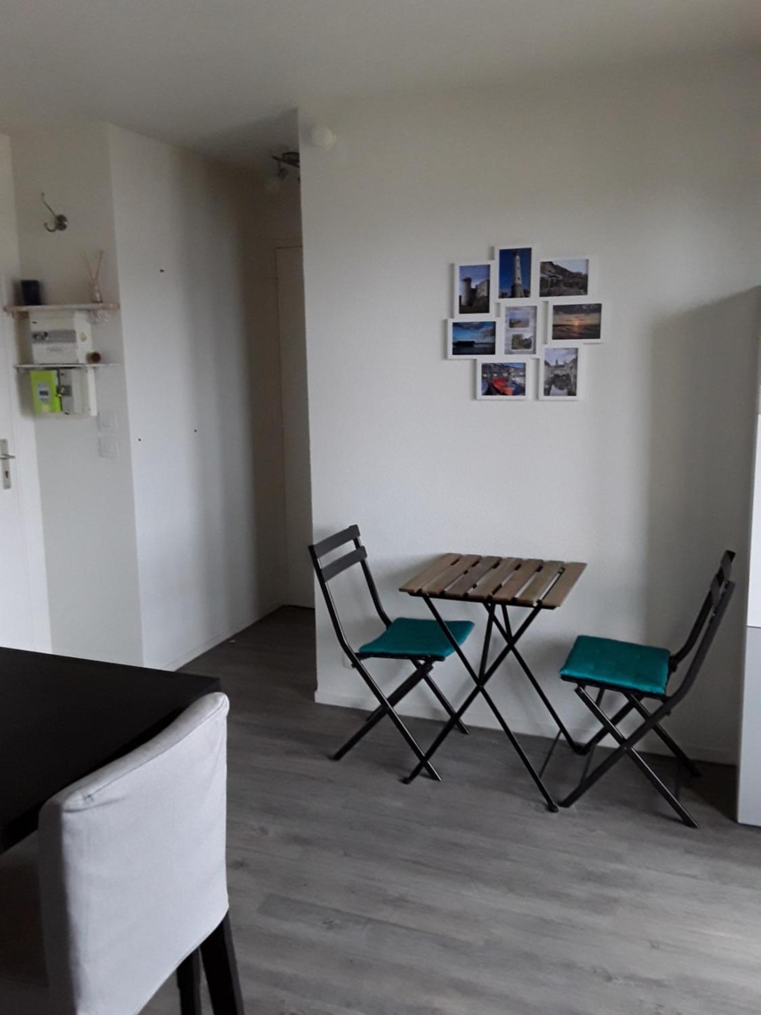 Appartement A 100 Metres De La Plage Уистреам Экстерьер фото