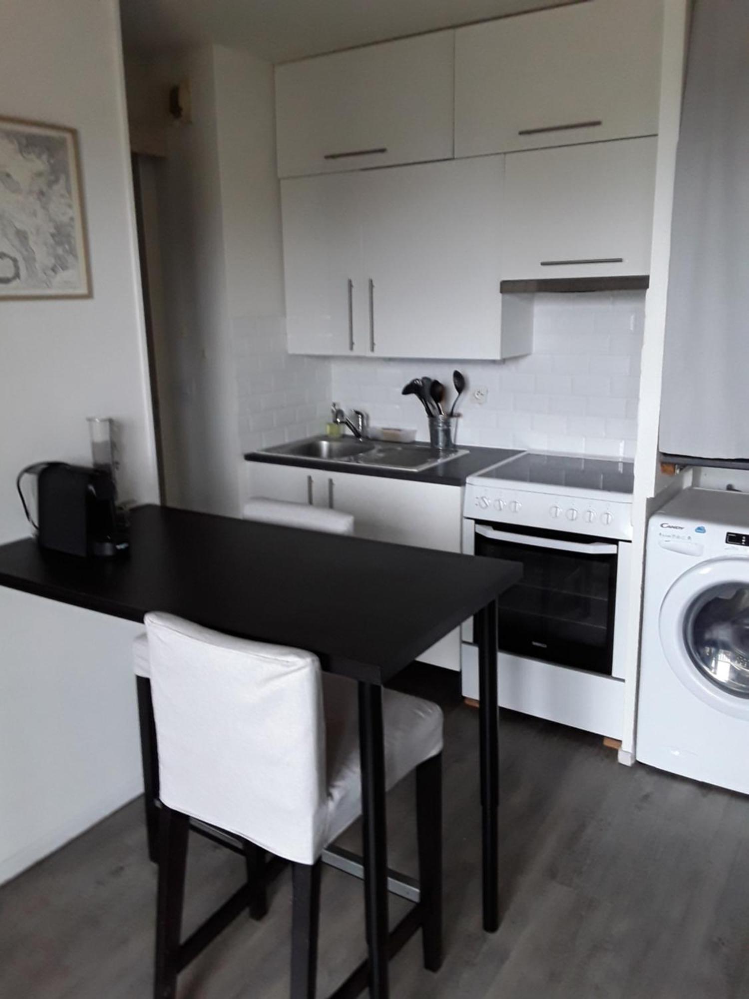 Appartement A 100 Metres De La Plage Уистреам Экстерьер фото